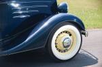 Chevrolet Standard Coupe 1934 года